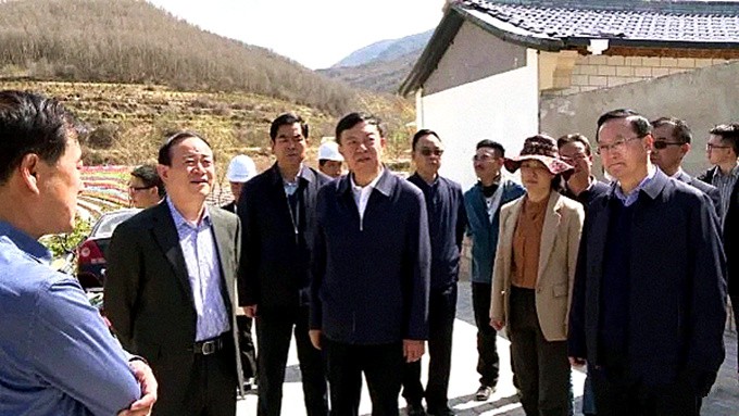 集團(tuán)公司與甘南州協(xié)調(diào)推進(jìn)關(guān)街村美麗鄉(xiāng)村樣板村項目