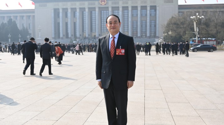 《你好，新委員》系列報(bào)道—— 石培文委員：發(fā)展“農(nóng)文旅”融合 推進(jìn)鄉(xiāng)村振興