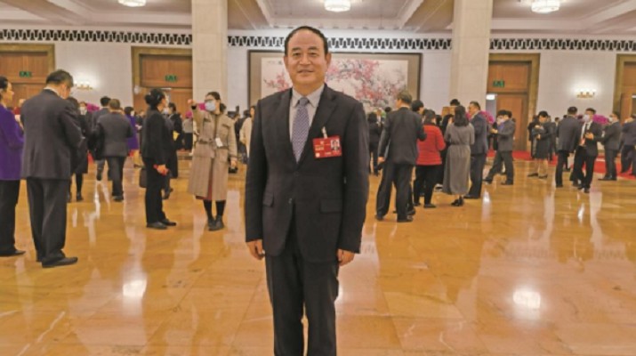 全國政協(xié)委員、甘肅文旅產(chǎn)業(yè)集團有限公司黨委書記、董事長石培文：深化農(nóng)文旅融合 建設宜居宜業(yè)宜游和美鄉(xiāng)村