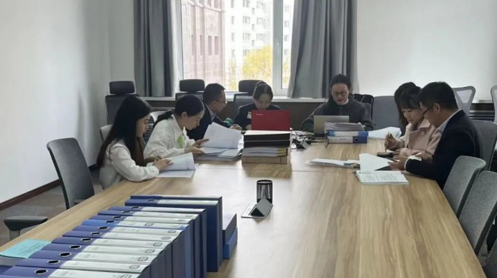 三抓三促進行時 | 多措并舉防風險 抓實抓細促落實——集團啟動風控、法務、審計“回頭看”綜合檢查督導工作