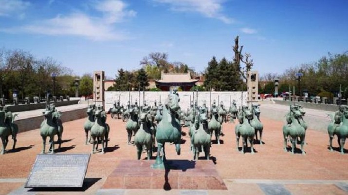 俞敏洪來了，甘肅文旅國際旅行社絲綢之路甘肅深度6日游線路火了！