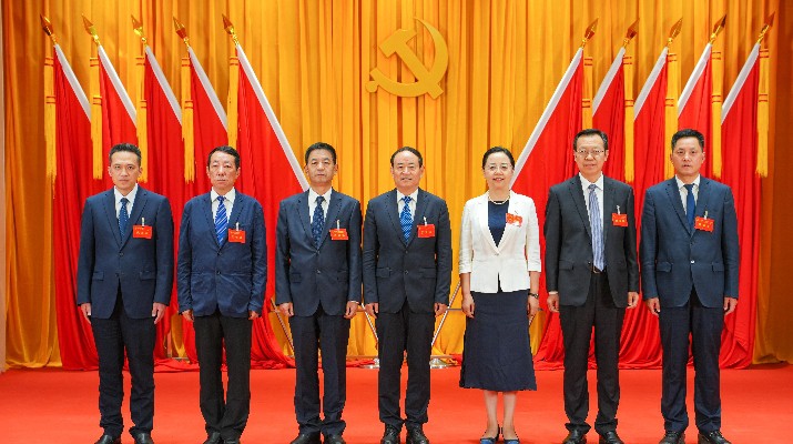 甘肅文旅集團(tuán)黨委一屆一次會議召開 石培文當(dāng)選黨委書記、楊孔永當(dāng)選紀(jì)委書記