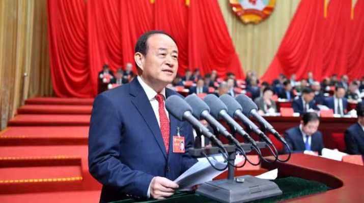 石培文：握指成拳，把甘肅文化旅游業(yè)打造成為支柱產(chǎn)業(yè)