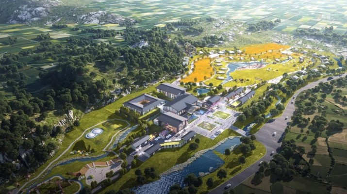 渭河源景區(qū)煥新升級，五大功能區(qū)精彩搶先看！