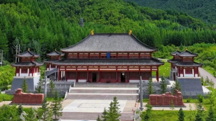 渭河源旅游度假區(qū)：從歷史文化到自然美景，一站式度假體驗