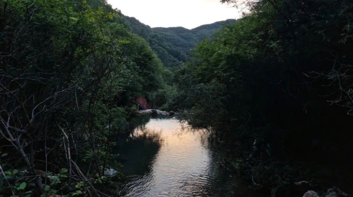 享游渭河源丨藏在《詩經(jīng)》里的渭河源，流淌著多少華夏密碼？