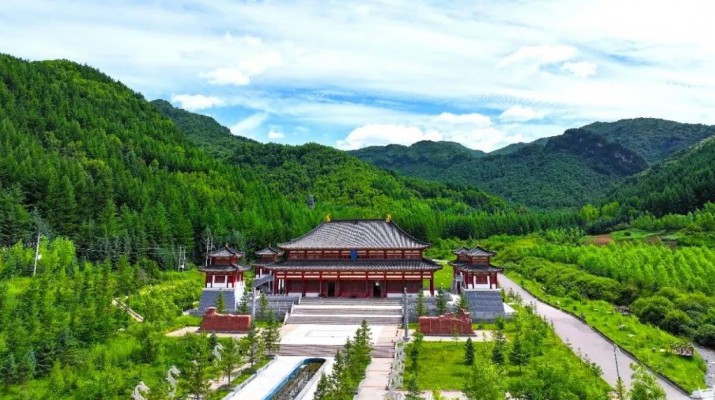 享游渭河源丨五一假期，渭河源景區(qū)六大主題活動開啟古風(fēng)與萌趣的雙重盛宴