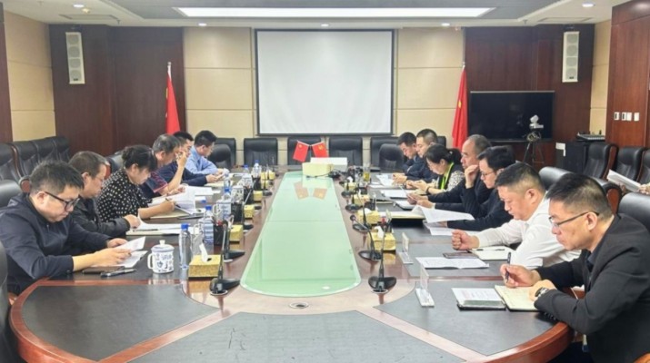 甘肅文旅集團(tuán)外部董事調(diào)研投資集團(tuán)