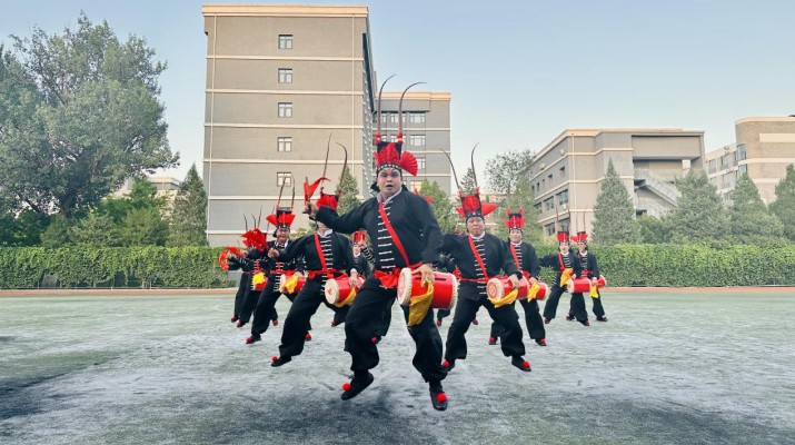 甘肅鄉(xiāng)土文化能人在京展才藝 國際互動共繪農文旅融合新篇