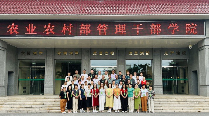 打造農文旅融合的生力軍 甘肅高素質農民培育項目首期鄉(xiāng)土文化能人培訓班順利結業(yè)