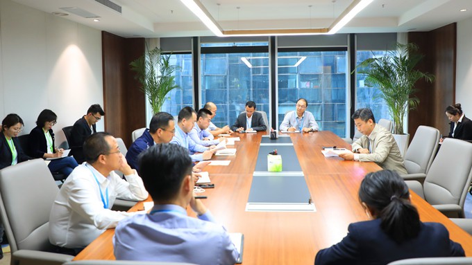 集團(tuán)公司召開專題會議安排部署中秋、國慶節(jié)前工作